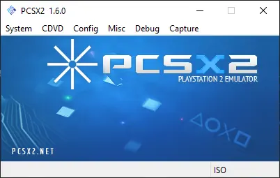 PCSX2 1.6.0 unter Windows 10