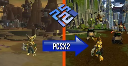 PCSX2-Logo